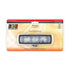LED Autolamps 13040WM LED Work Lamp 12W Fld Beam 9-30V