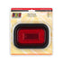 LED Autolamps 130RMG 12/24V Stop/Tail Lamp With Reflector 14 LEDs Blister Package