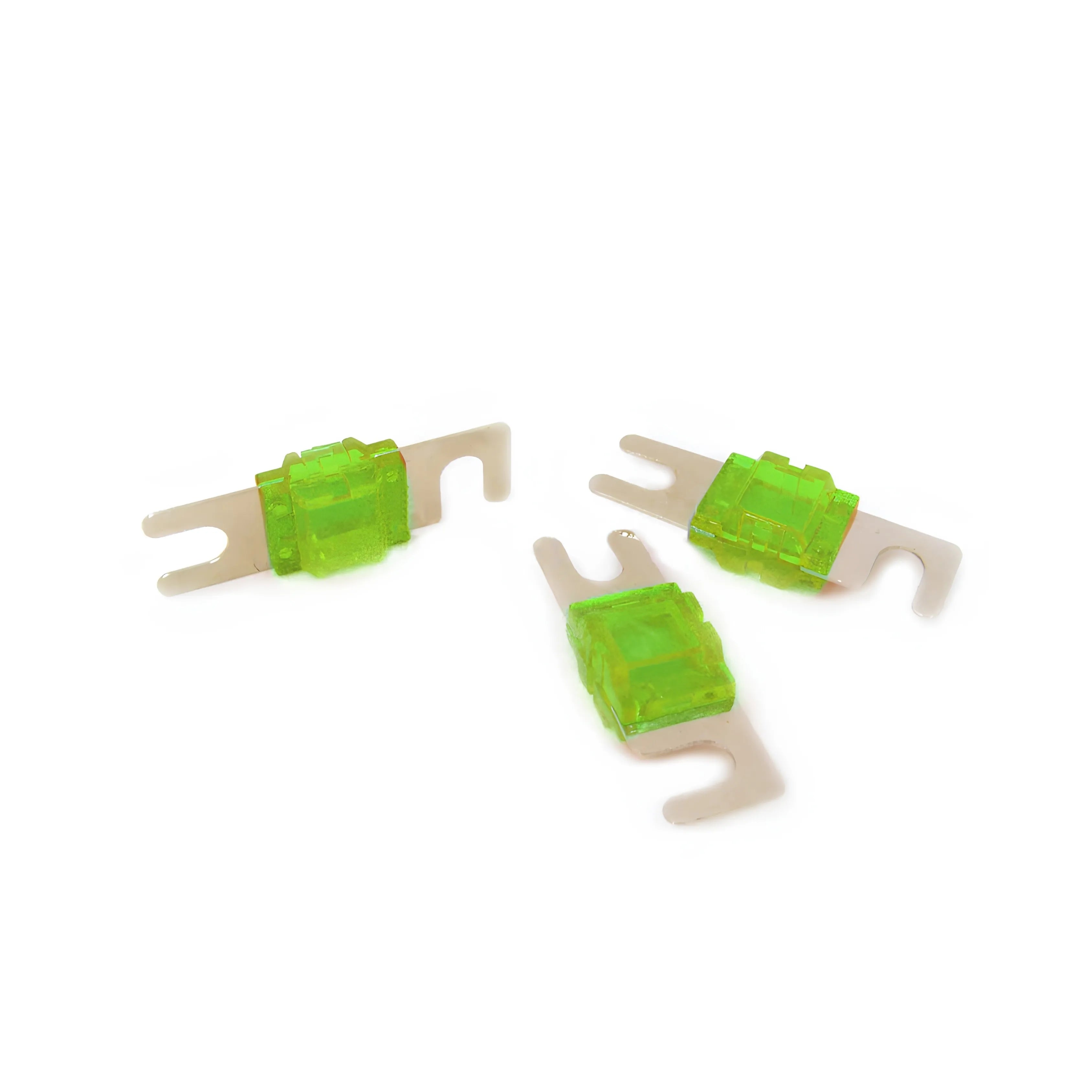 Stinger SPF58100 3 Pack Shoc-Krome 100 AMP MIDI Fuses