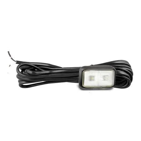 LED Autolamps 58WM3 Front Marker Light Clear LED 12 Or 24V