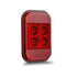 LED Autolamps 133RMB Stop/Tail Lamp With Reflector 12 & 24Vo