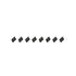 Stinger SPXDMF ENLIGHT10 Y 8 Pack 3-Pin Harness Pack