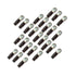 Stinger SPT5101B 25 Pack PRO 0/1GA 5/16" Black Ring Terminal