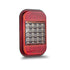 LED Autolamps 134RMB Stop/Tail Lamp Recessed Fitting Bulk