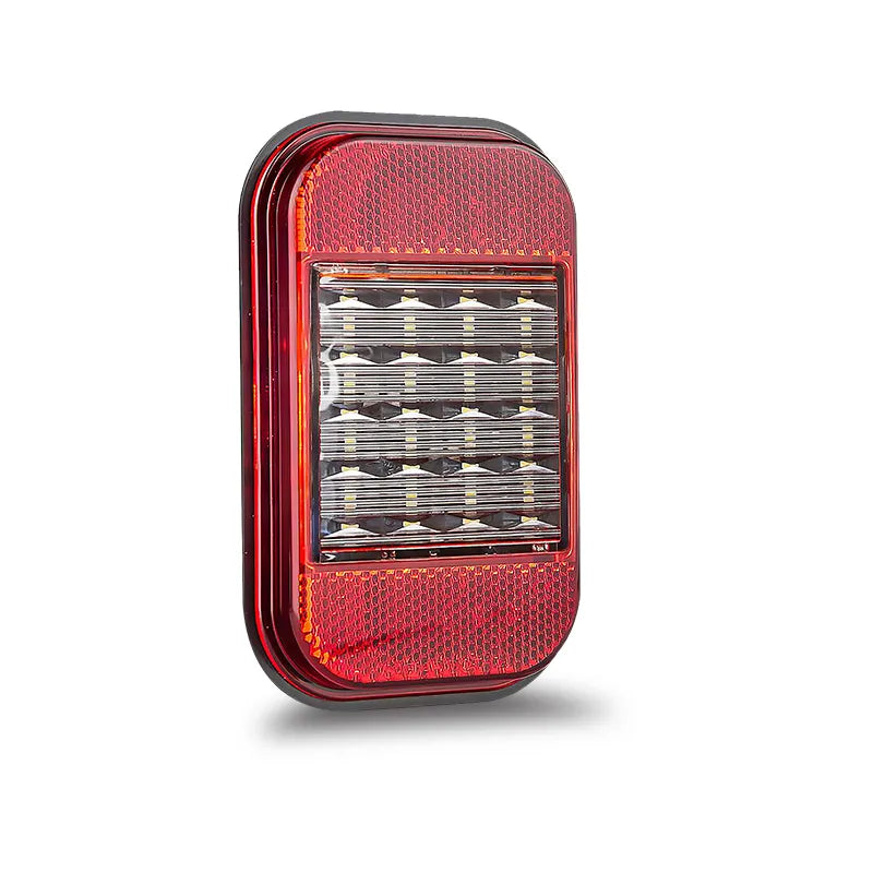 LED Autolamps 134WMB Reverse Lamp Recessed Fitting Bulk