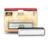 LED Autolamps 135WM Multi Volt Reverse Lamp With 35 SMDS Blister Pack Black Base