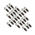 Stinger SPT5101B 25 Pack PRO 0/1GA 5/16" Black Ring Terminal