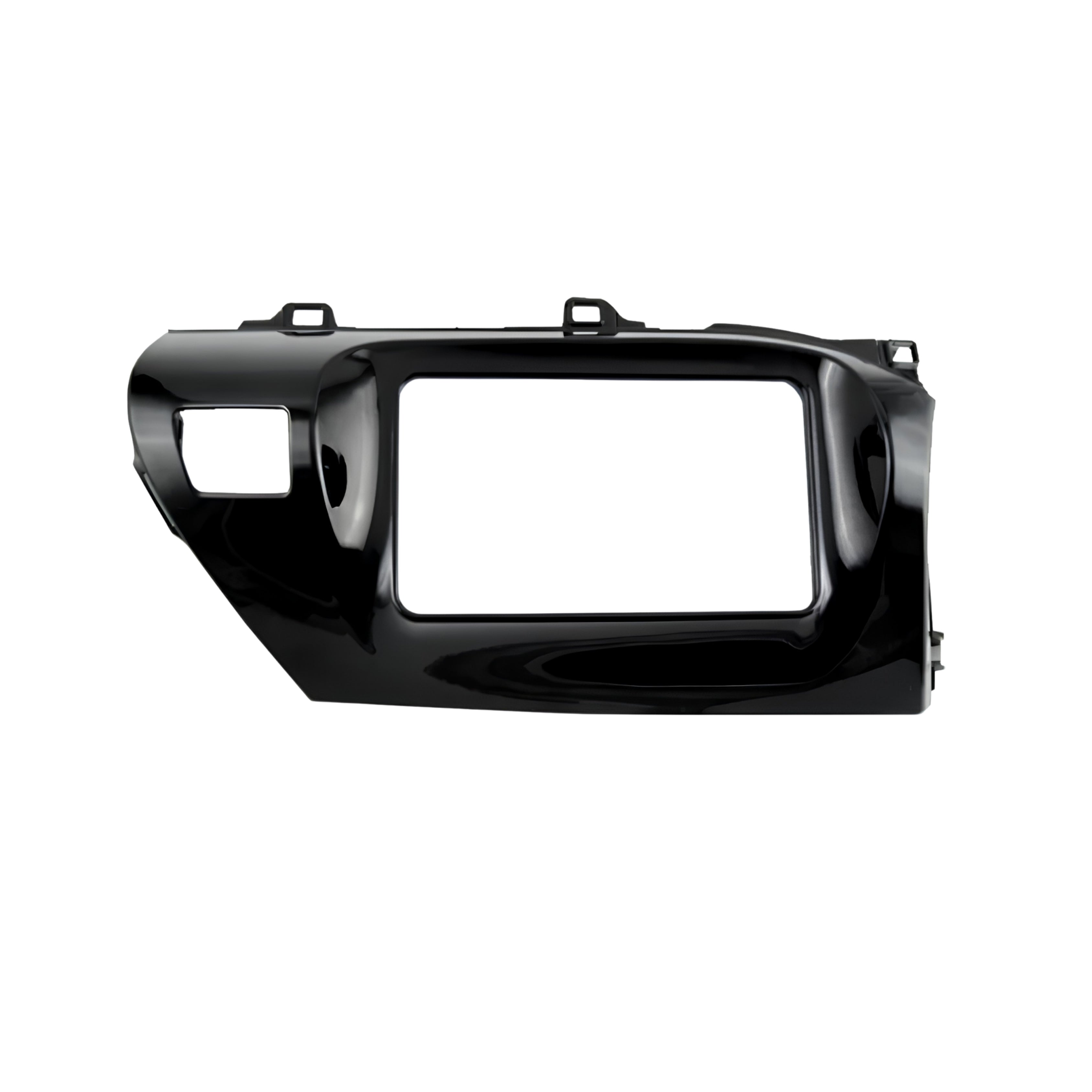 Stinger BKTO1116 200mm Double DIN Radio Fascia Kit To Suit Toyota Hilux 2015 - 2025
