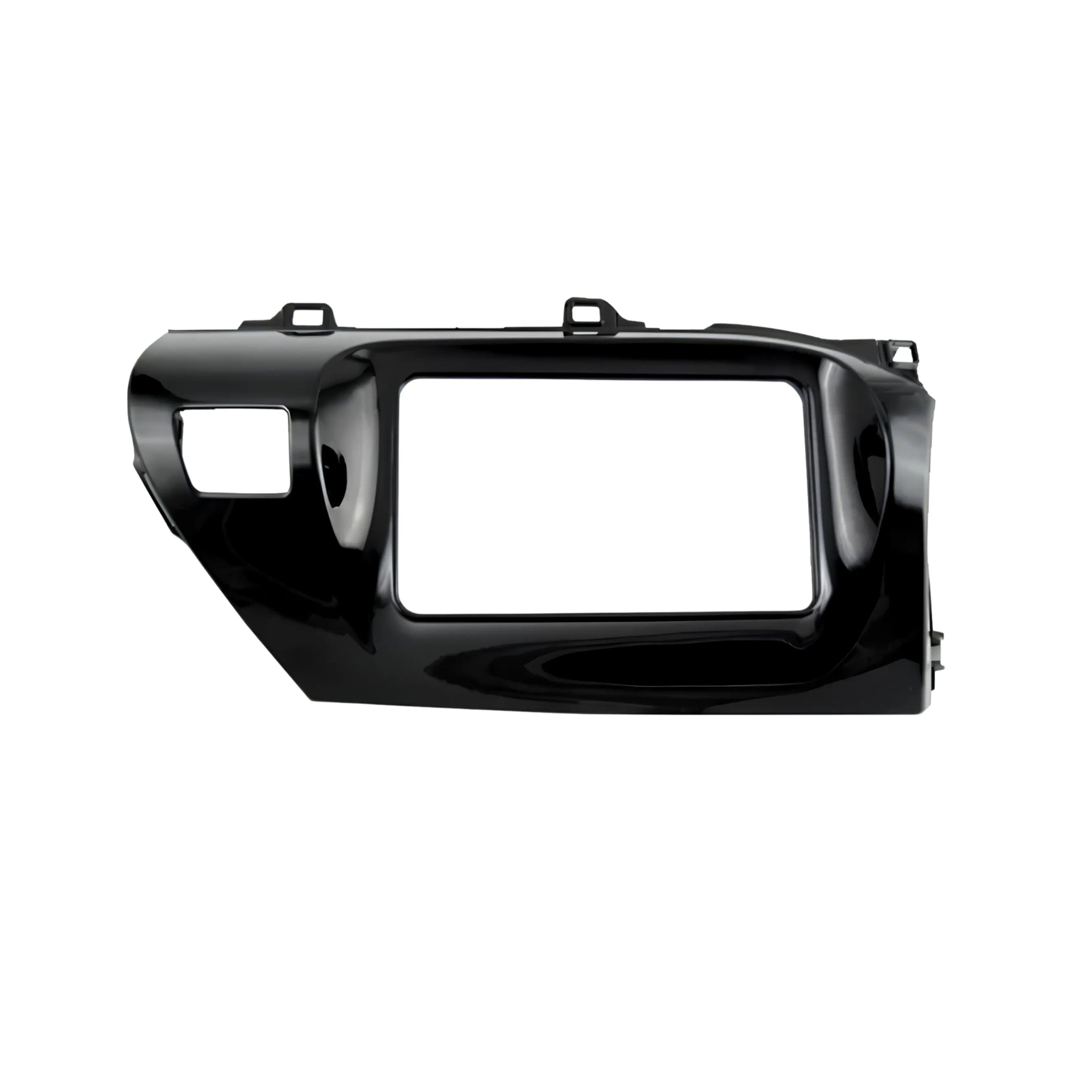 Stinger BKTO1116 200mm Double DIN Radio Fascia Kit To Suit Toyota Hilux 2015 - 2025