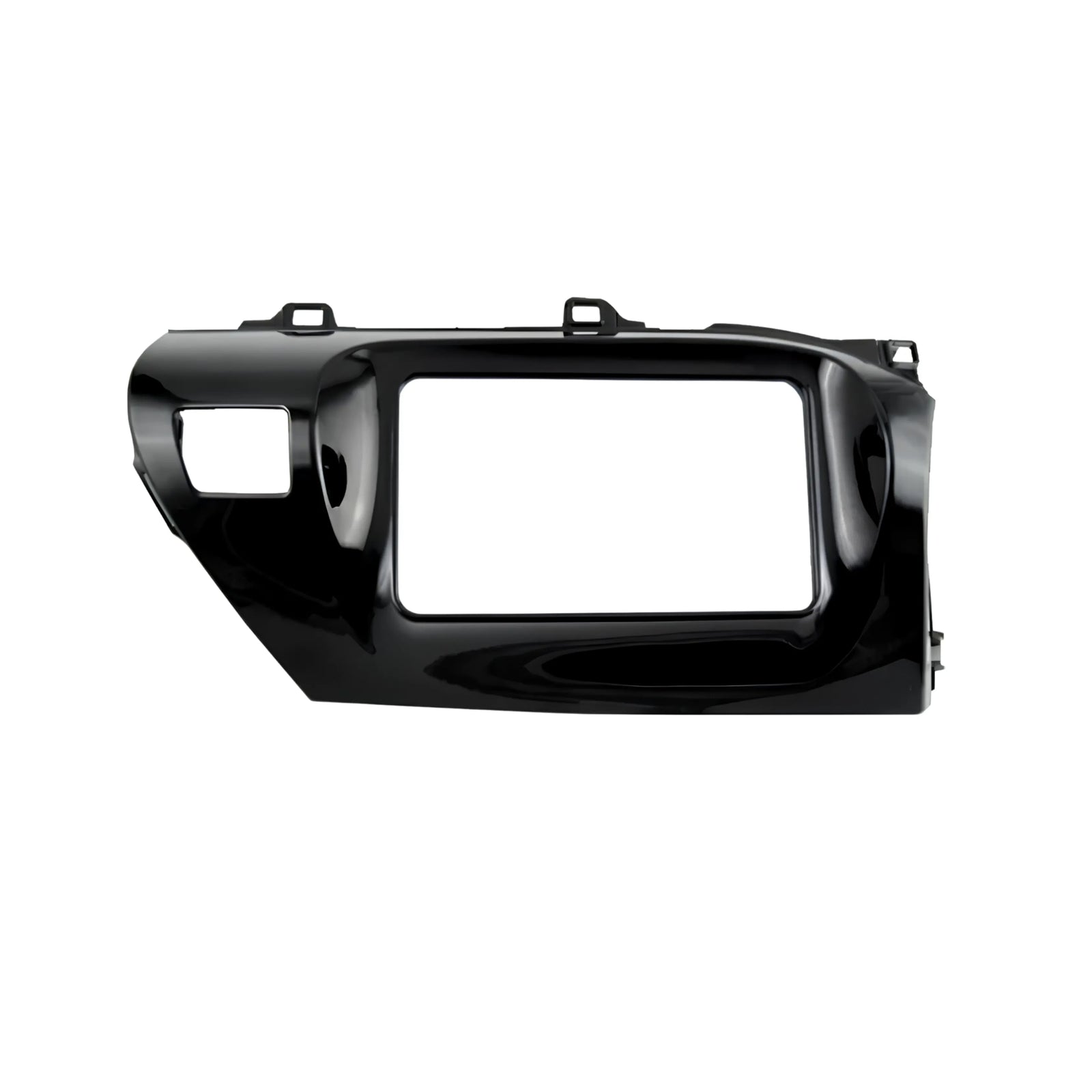 Stinger BKTO1116 200mm Double DIN Radio Fascia Kit To Suit Toyota Hilux 2015 - 2025