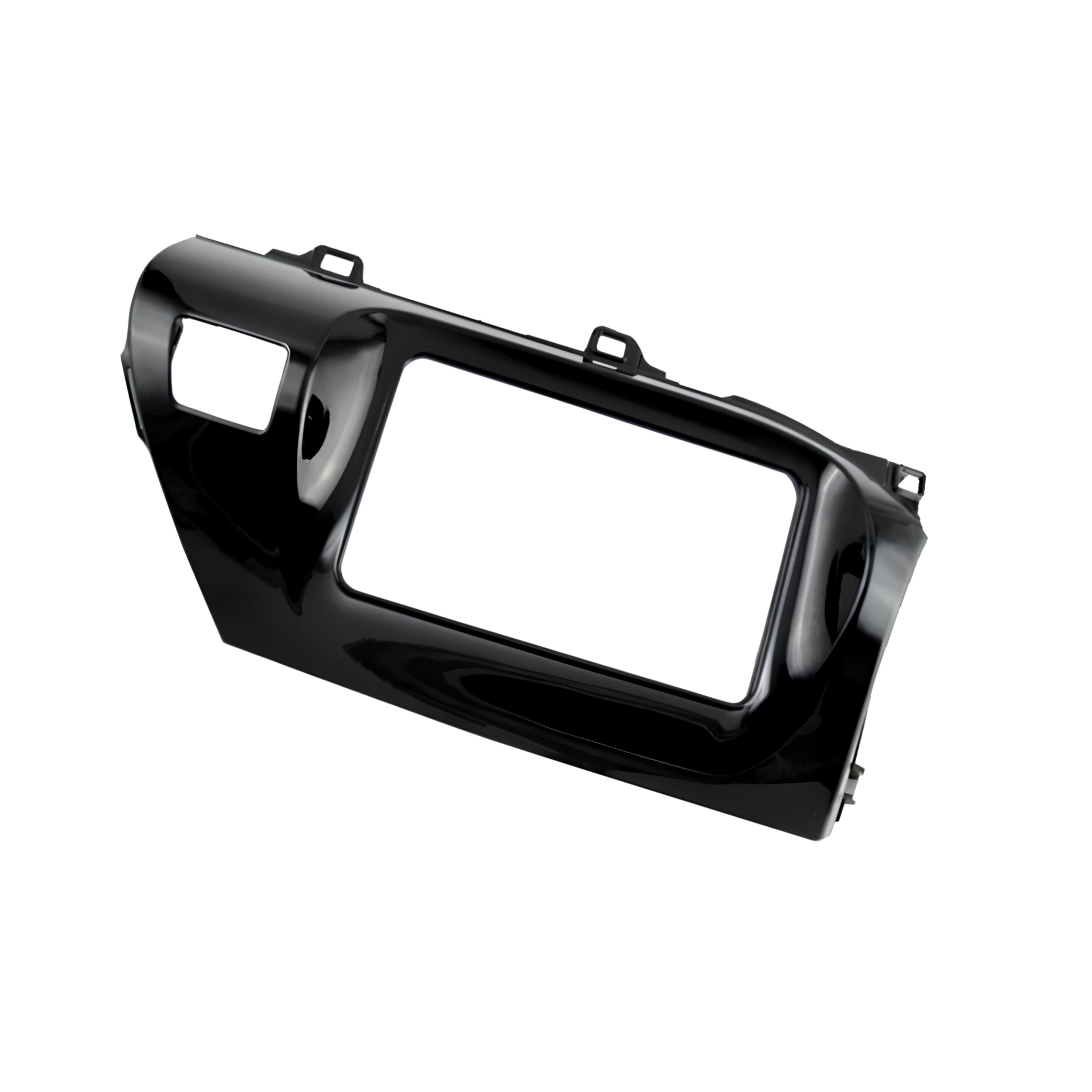Stinger BKTO1116 200mm Double DIN Radio Fascia Kit To Suit Toyota Hilux 2015 - 2025
