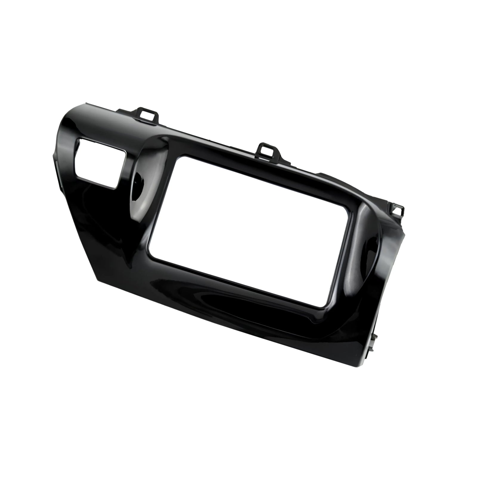 Stinger BKTO1116 200mm Double DIN Radio Fascia Kit To Suit Toyota Hilux 2015 - 2025