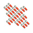 Stinger SPT5101R 25 Pack PRO 0/1GA 5/16" Red Ring Terminal