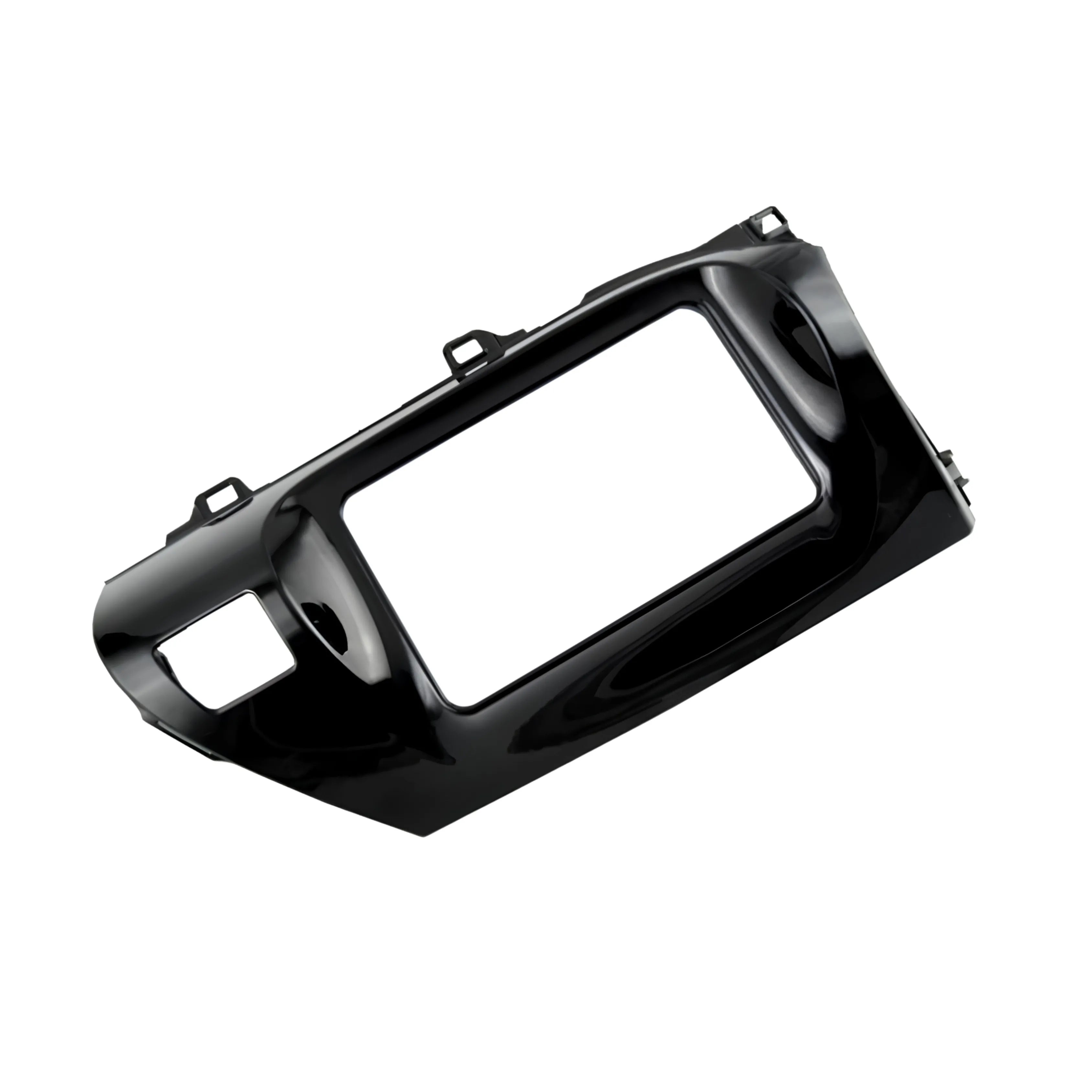 Stinger BKTO1116 200mm Double DIN Radio Fascia Kit To Suit Toyota Hilux 2015 - 2025