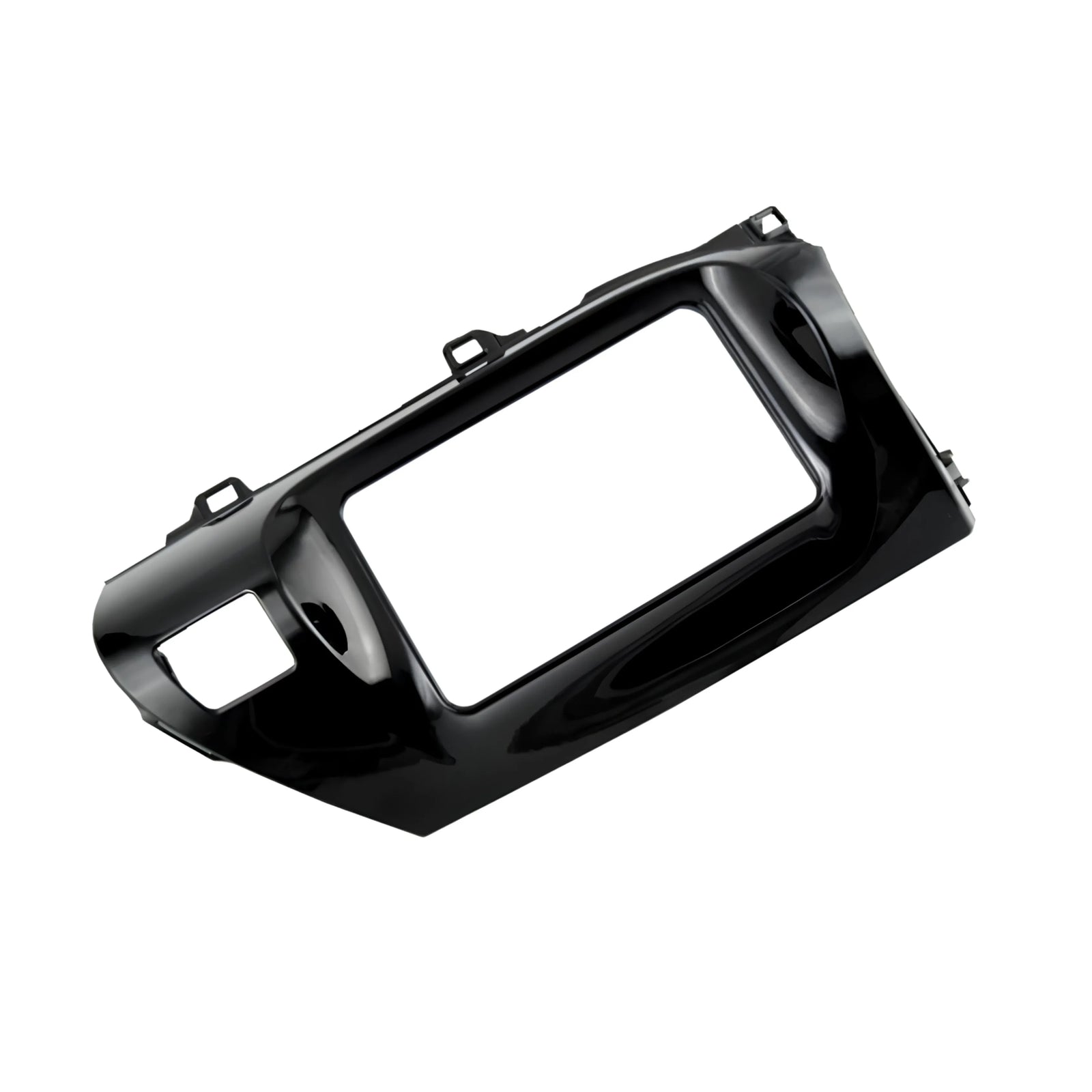 Stinger BKTO1116 200mm Double DIN Radio Fascia Kit To Suit Toyota Hilux 2015 - 2025