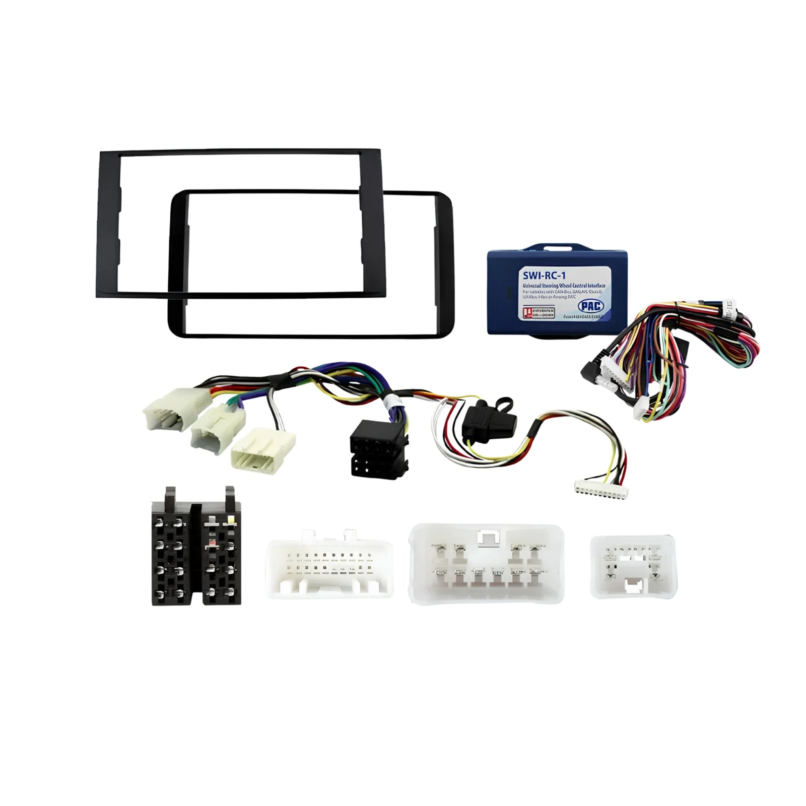 Stinger HRTY001 Toyota Radio Replacement Kit