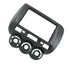 Stinger BKHO031 Double DIN Radio Fascia Kit To Suit Honda Jazz 2001-2007