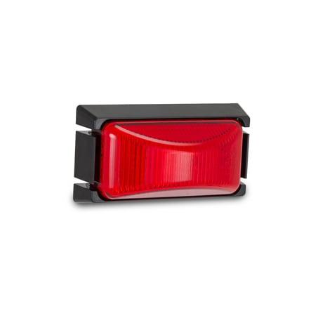 LED Autolamps 1458RM Side Marker Light Red LED 12 Or 24V