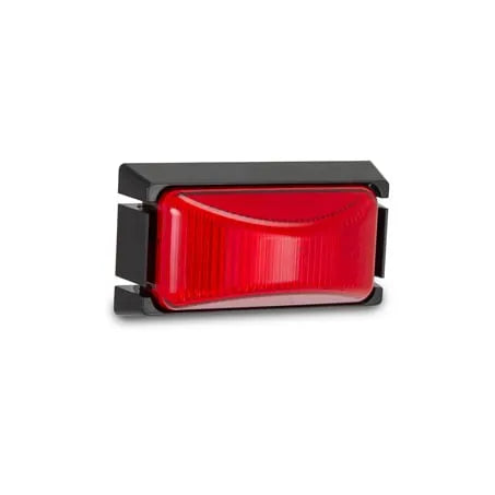 LED Autolamps 1458RM Side Marker Light Red LED 12 Or 24V