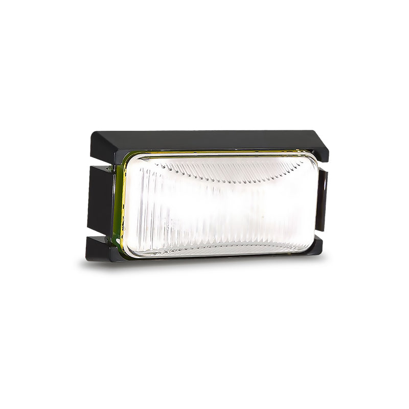 LED Autolamps 1458WM Front Marker Light Clear LED 12 Or 24V