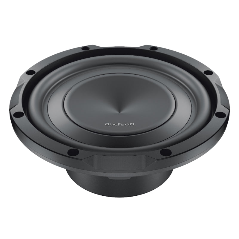 Audison APS 8 R Prima Series 500W 8" Single Coil Subwoofer Driver