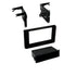 Stinger BKTOYK952GB Single/Double DIN Radio Fascia Kit To Suit Toyota Corolla Hatch 2015-2018