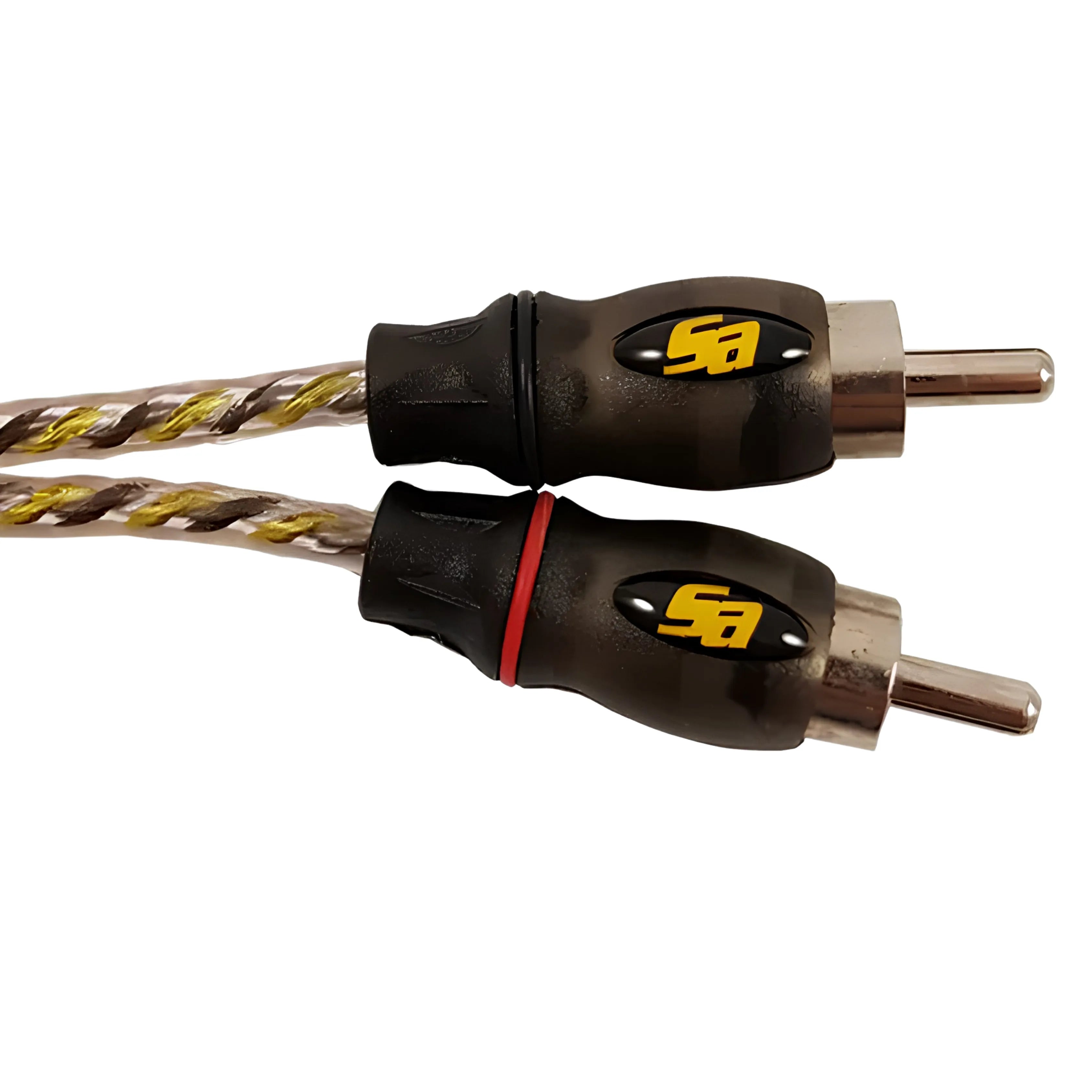 Stinger STI129 2 Channel 9-Feet RCA Lead