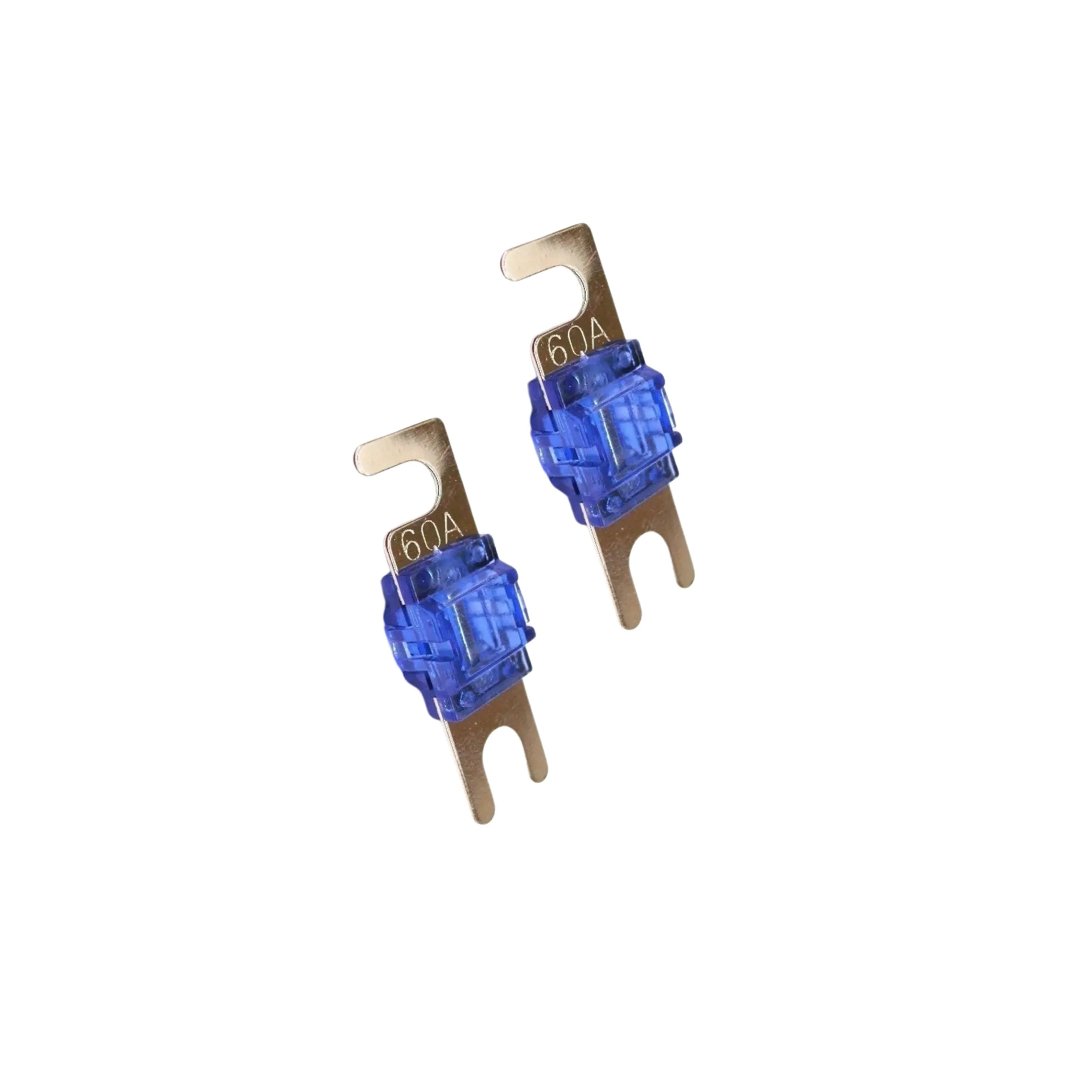 Stinger SPF5860 3 Pack Shoc-Krome 60 Amp MIDI Fuses