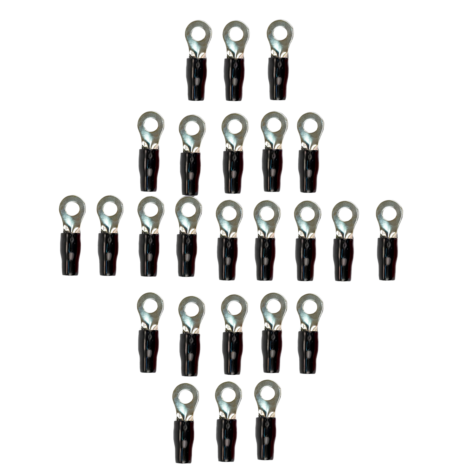 Stinger SPT5104B 25 Pack Pro 4GA 5/16