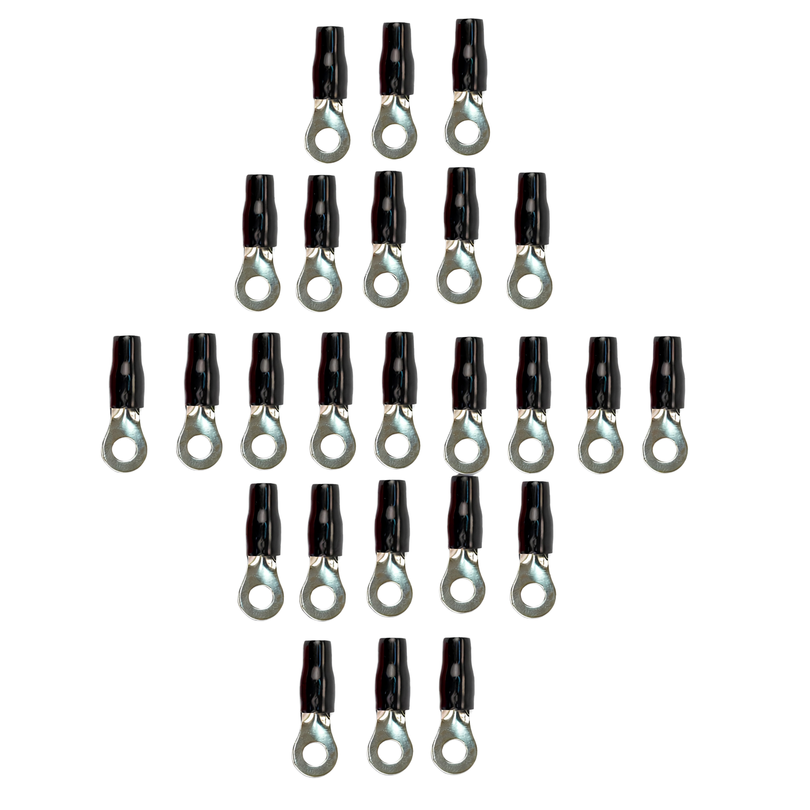 Stinger SPT5104B 25 Pack Pro 4GA 5/16