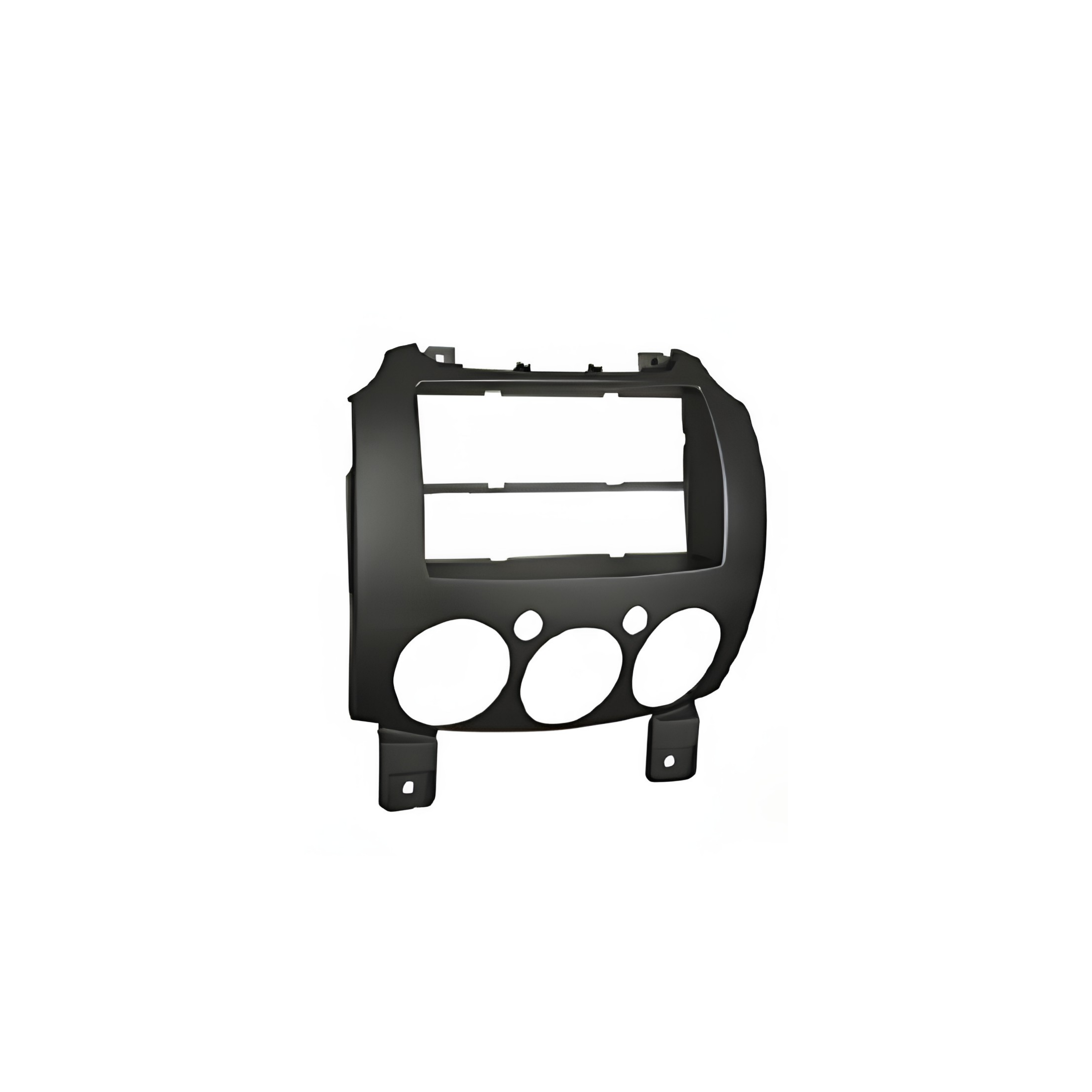 Stinger HRMA002 Double DIN Radio Panel Replacement Kit Suit Mazda 2 2007 - 2015