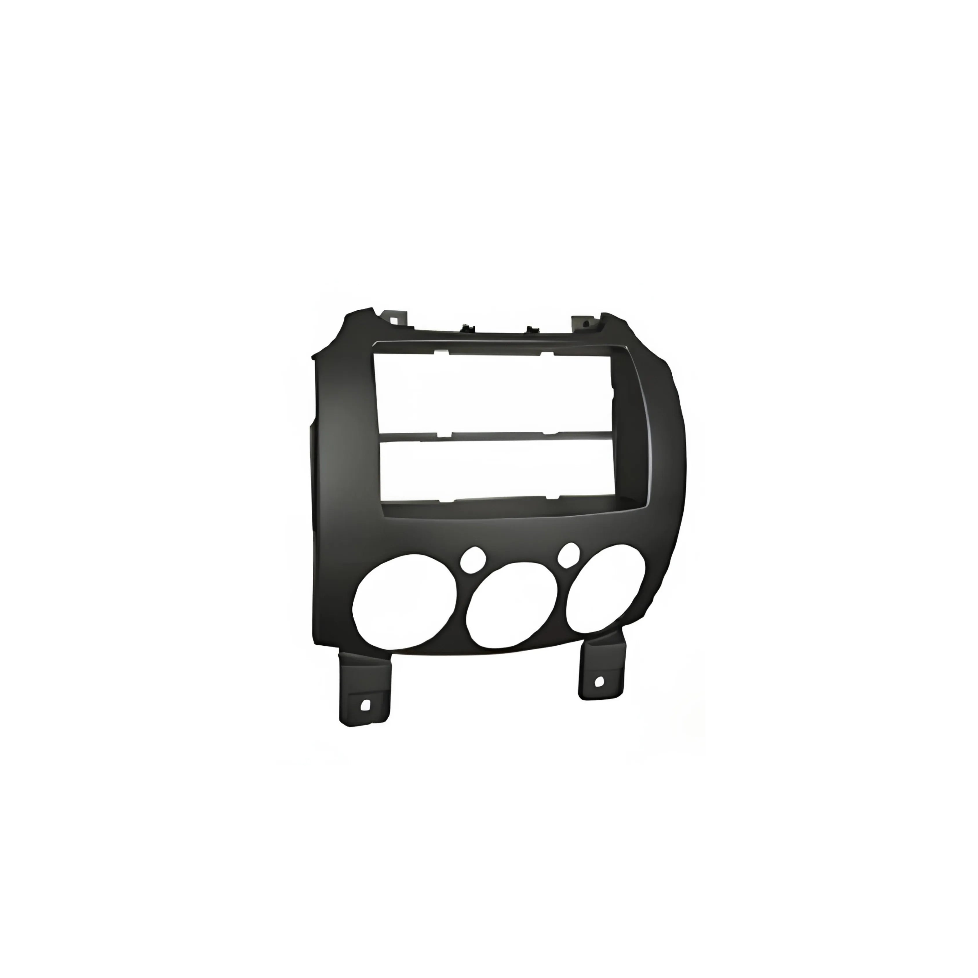 Stinger HRMA002 Double DIN Radio Panel Replacement Kit Suit Mazda 2 2007 - 2015