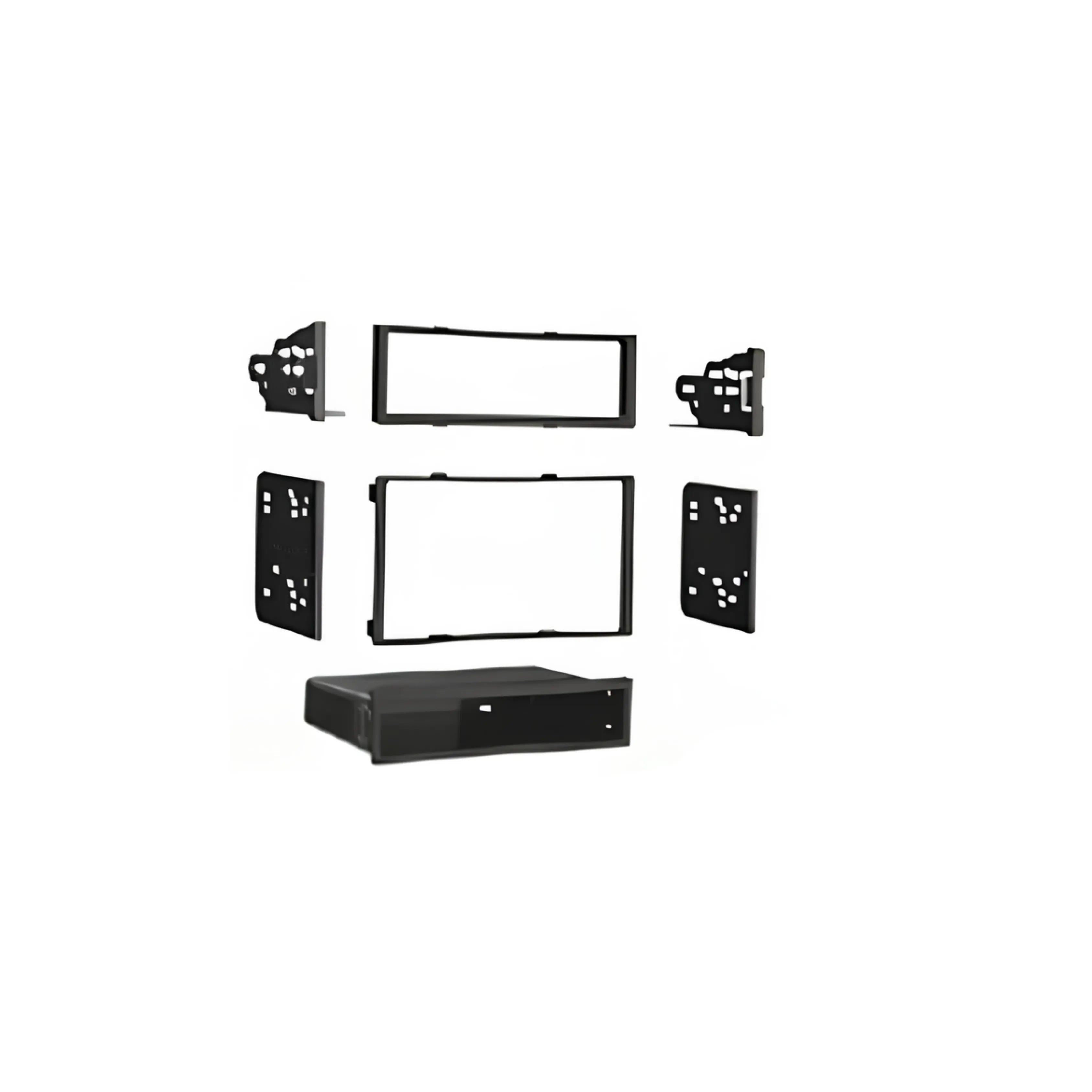 Stinger HRMA002 Double DIN Radio Panel Replacement Kit Suit Mazda 2 2007 - 2015