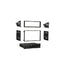 Stinger HRMA002 Double DIN Radio Panel Replacement Kit Suit Mazda 2 2007 - 2015