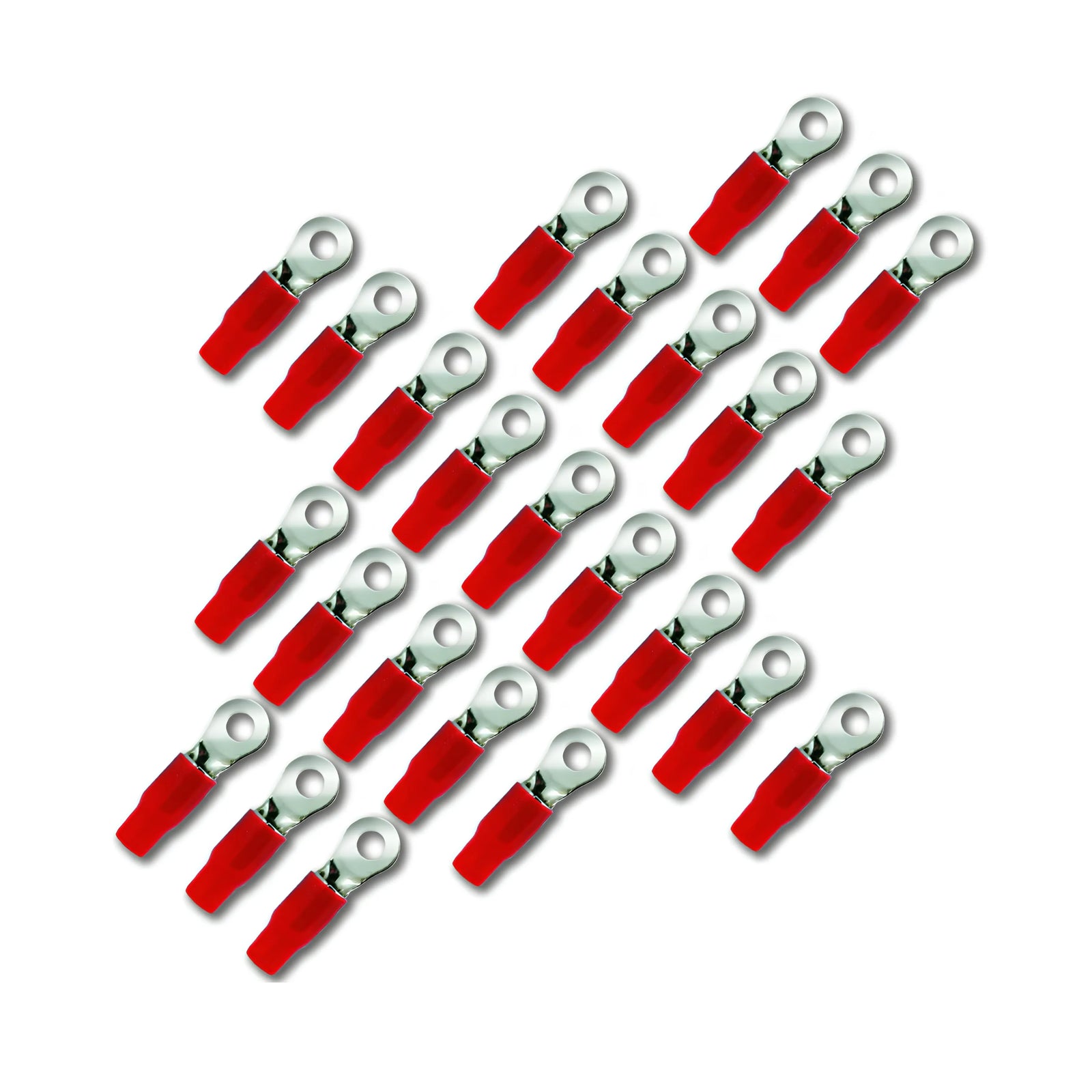 Stinger SPT5104R 25 Pack Pro 4GA 5/16
