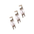Stinger SPF5880 3 Pack Shoc-Krome 80 AMP MIDI Fuses