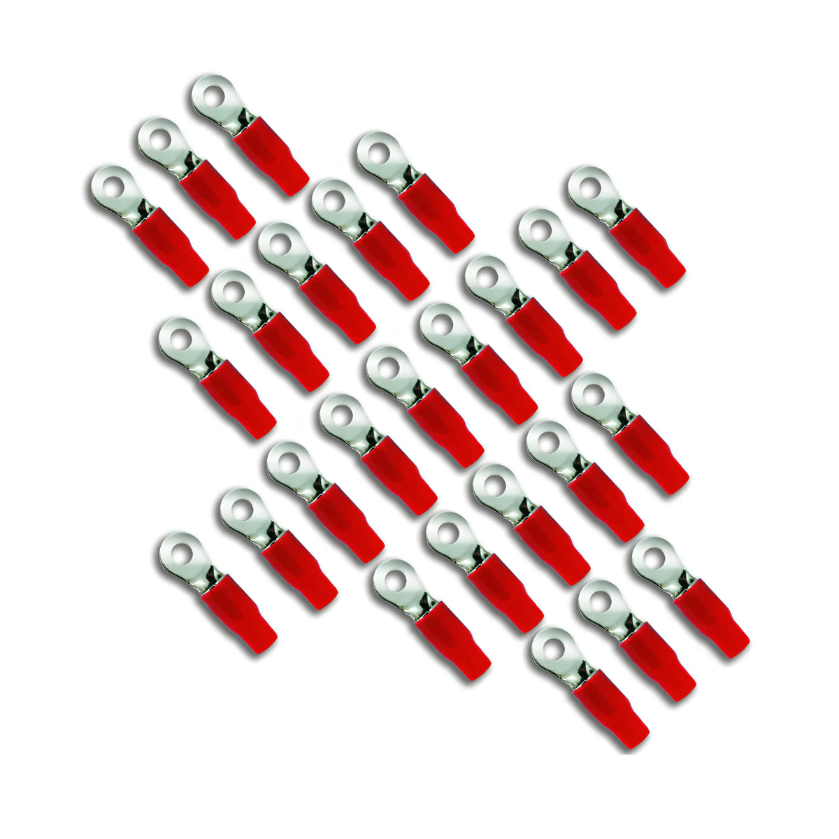 Stinger SPT5104R 25 Pack Pro 4GA 5/16