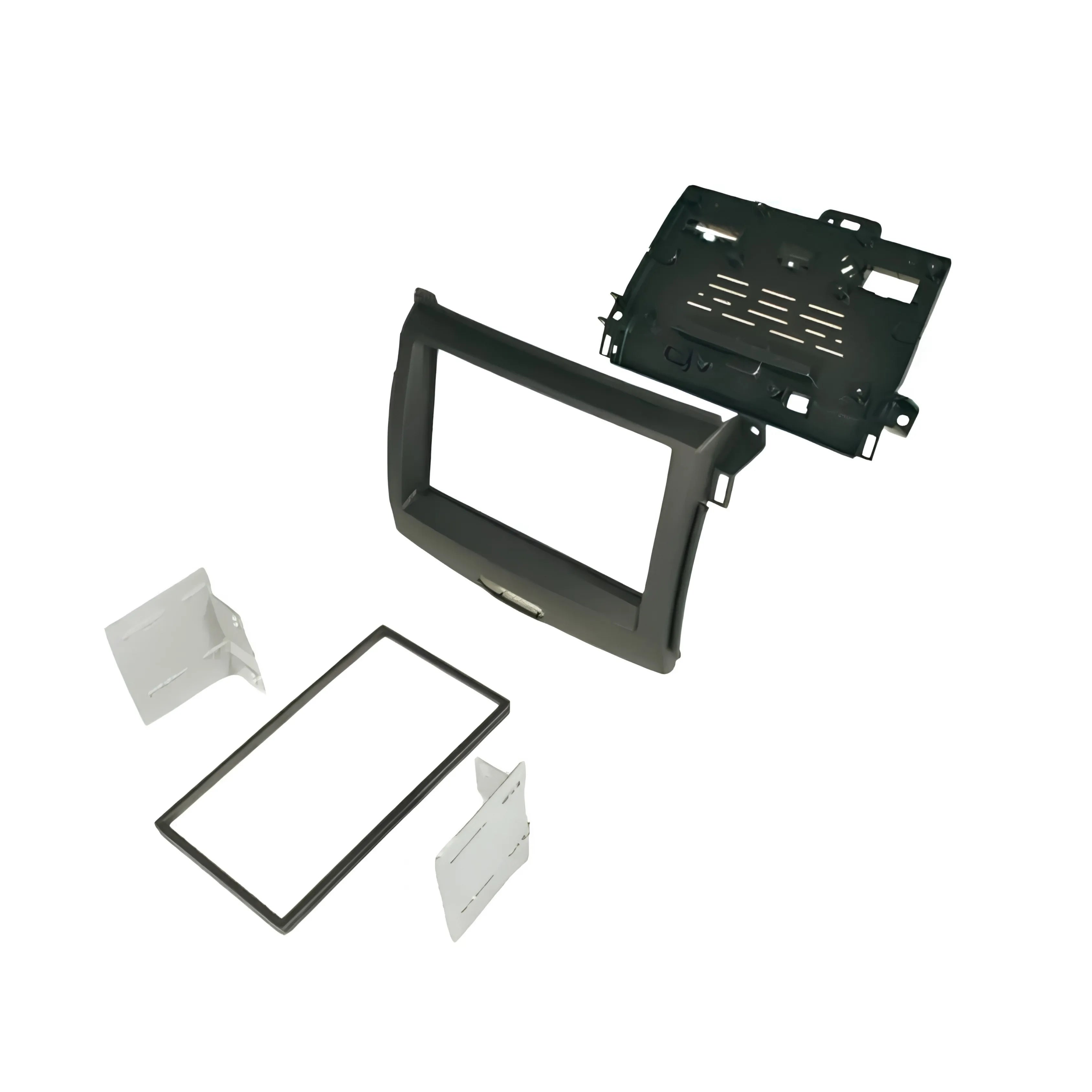 Stinger BN25K5011 Double DIN Radio Black Fascia Kit Suit Ford Ranger 2015 - 2021
