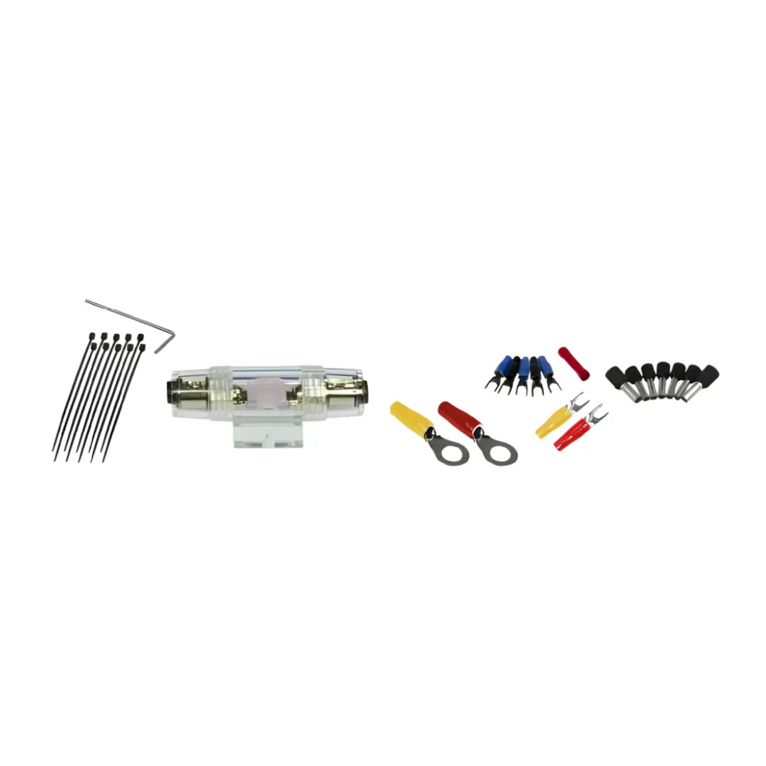 Stinger SEA4243 3M PowerSports Marine 4GA Amplifier Kit