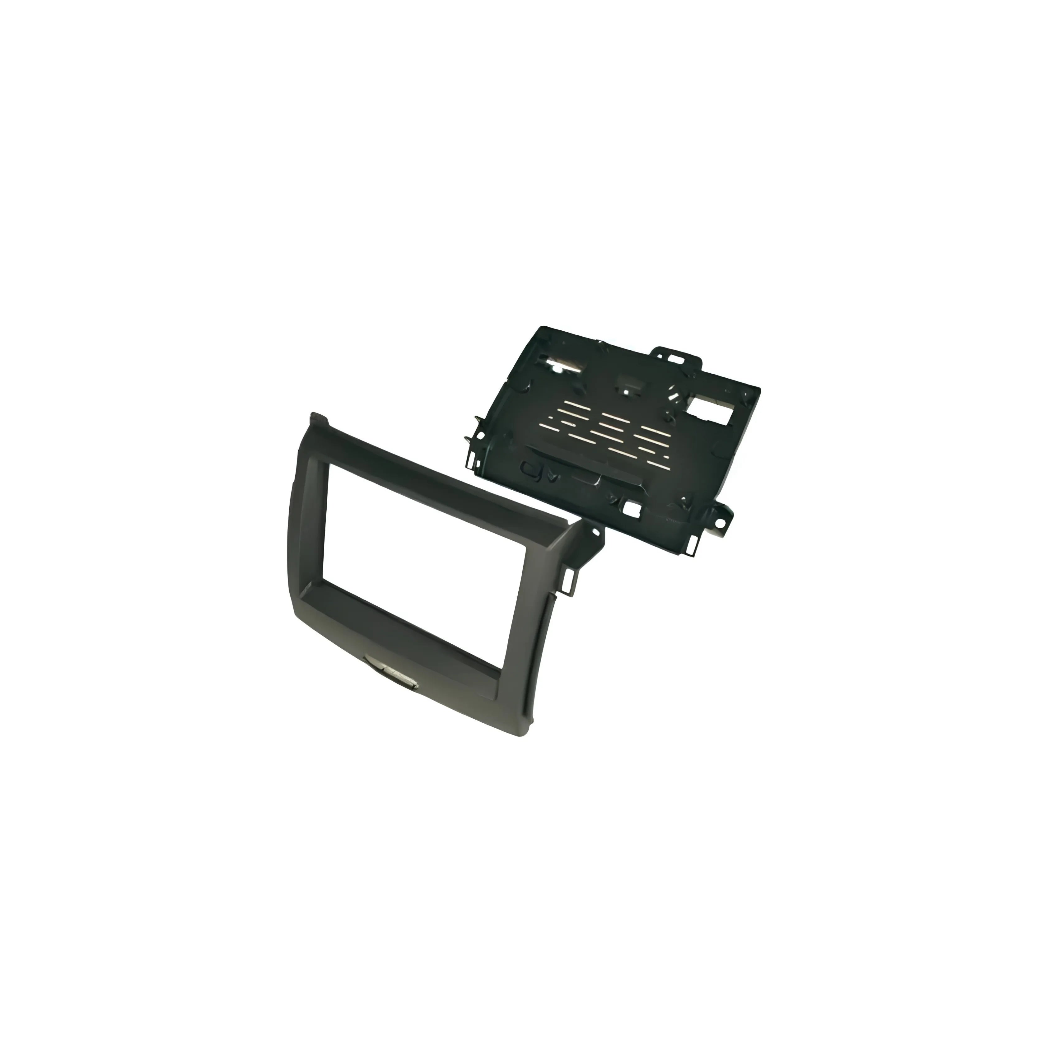 Stinger BN25K5011 Double DIN Radio Black Fascia Kit Suit Ford Ranger 2015 - 2021