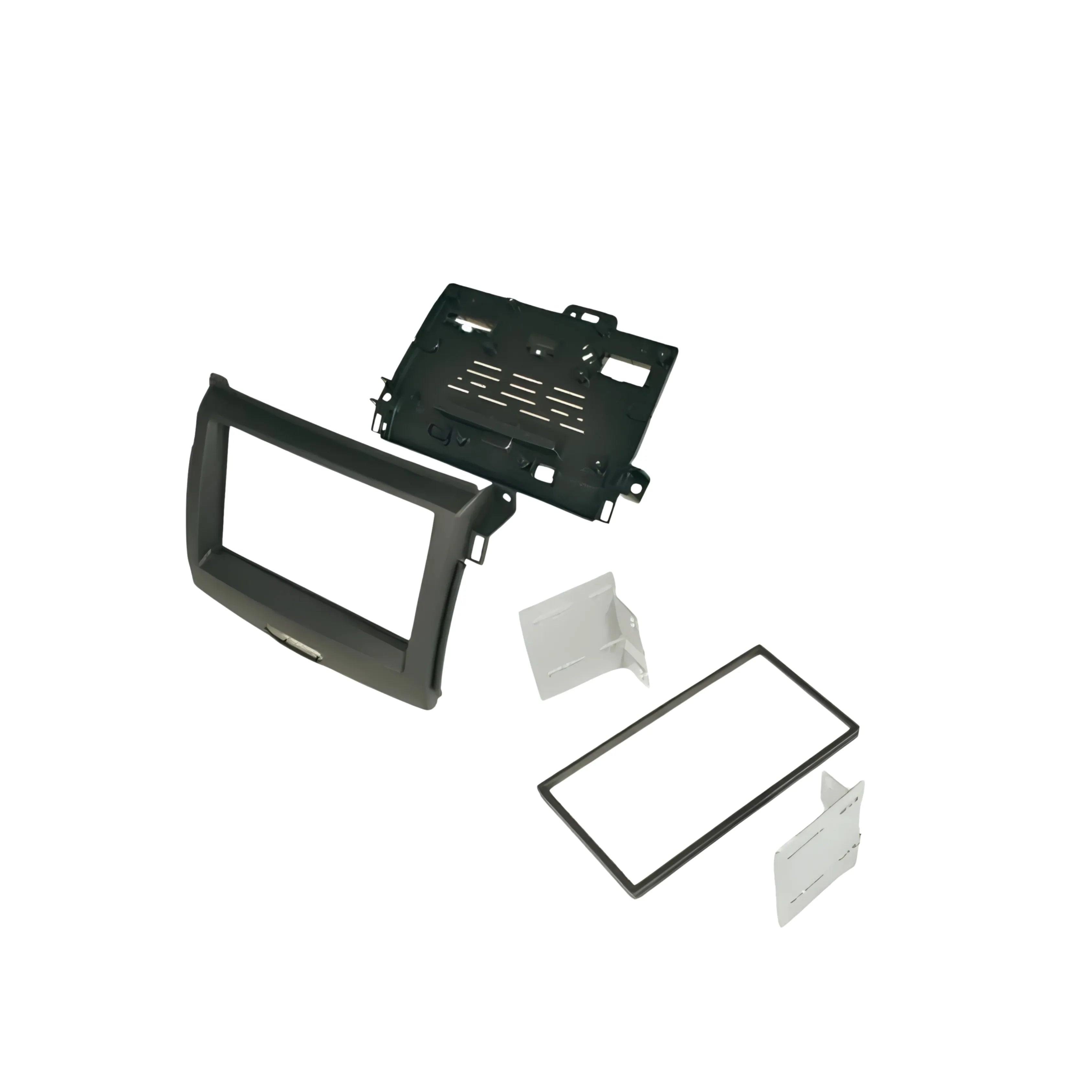 Stinger BN25K5011 Double DIN Radio Black Fascia Kit Suit Ford Ranger 2015 - 2021