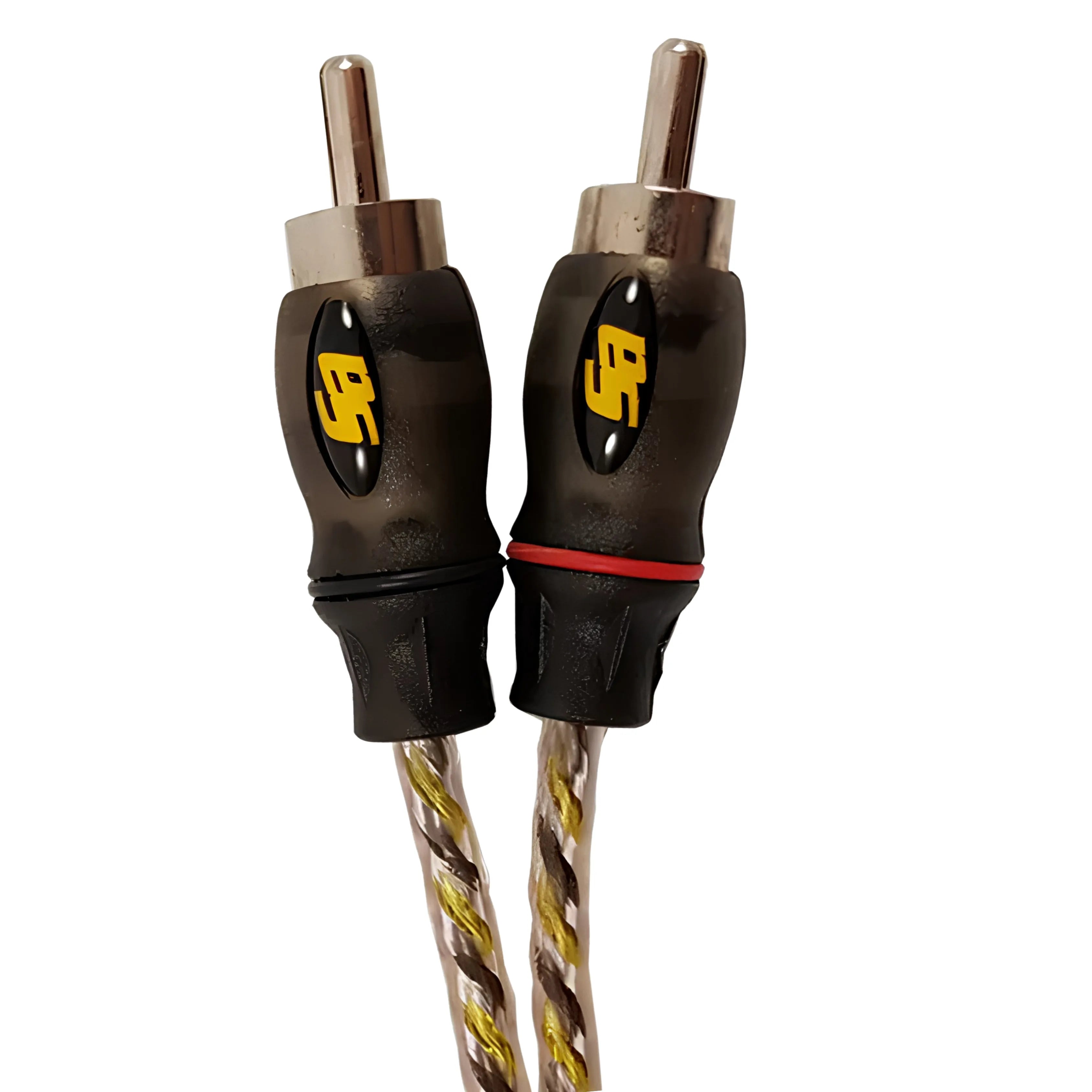 Stinger STI129 2 Channel 9-Feet RCA Lead