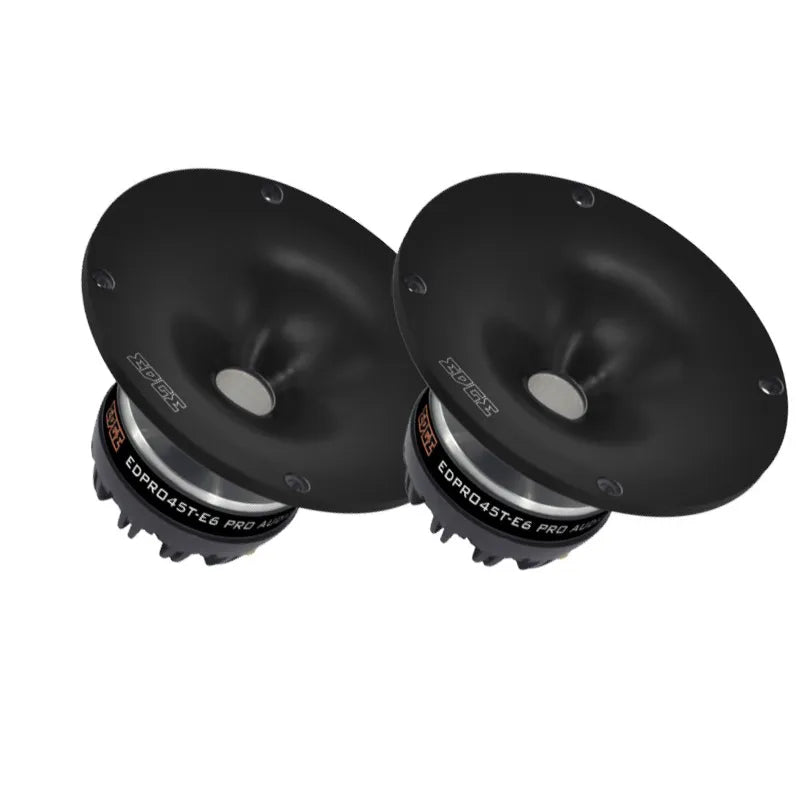 Edge EDPRO45T-E6 Pro Series 6.5" 300 Watts Compression Driver