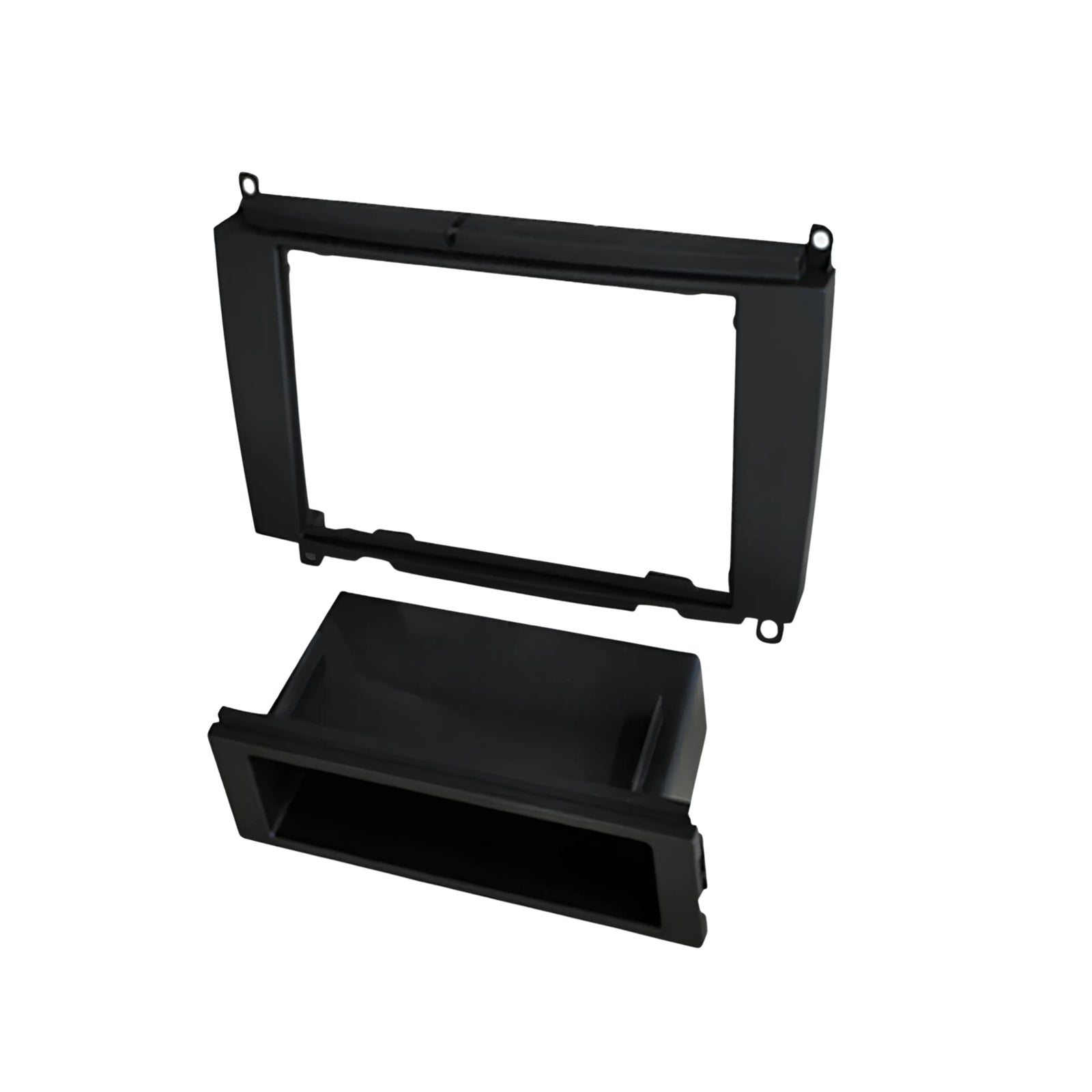 Stinger BN25F53131 Single/Double DIN Radio Fascia Kit to Suit Mercedes CLK 2005-2011