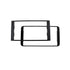 Stinger BKTO001 Double DIN Radio Fascia Kit Suits Toyota and Lexus