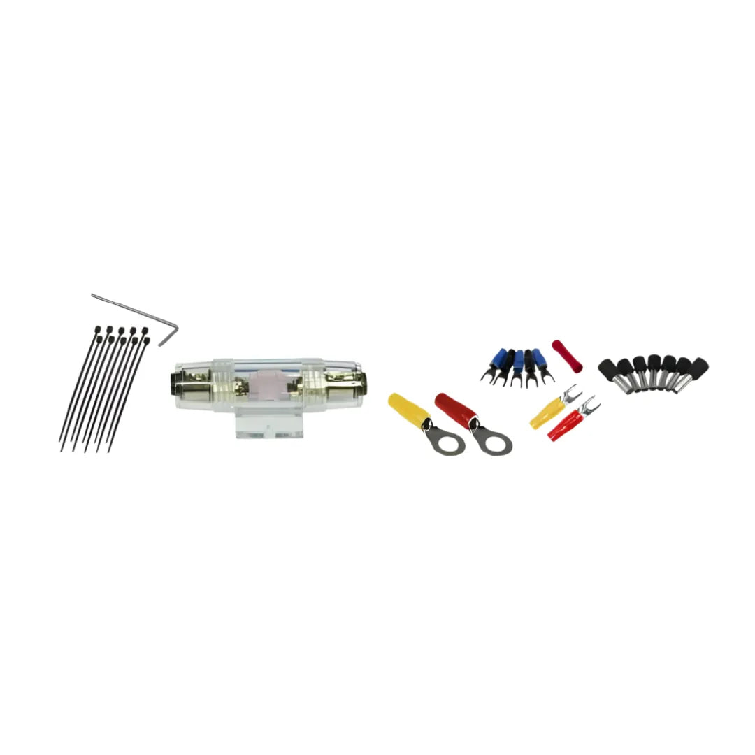 Stinger SEA4247 7M Stinger PowerSports Marine 4GA Amplifier Kit