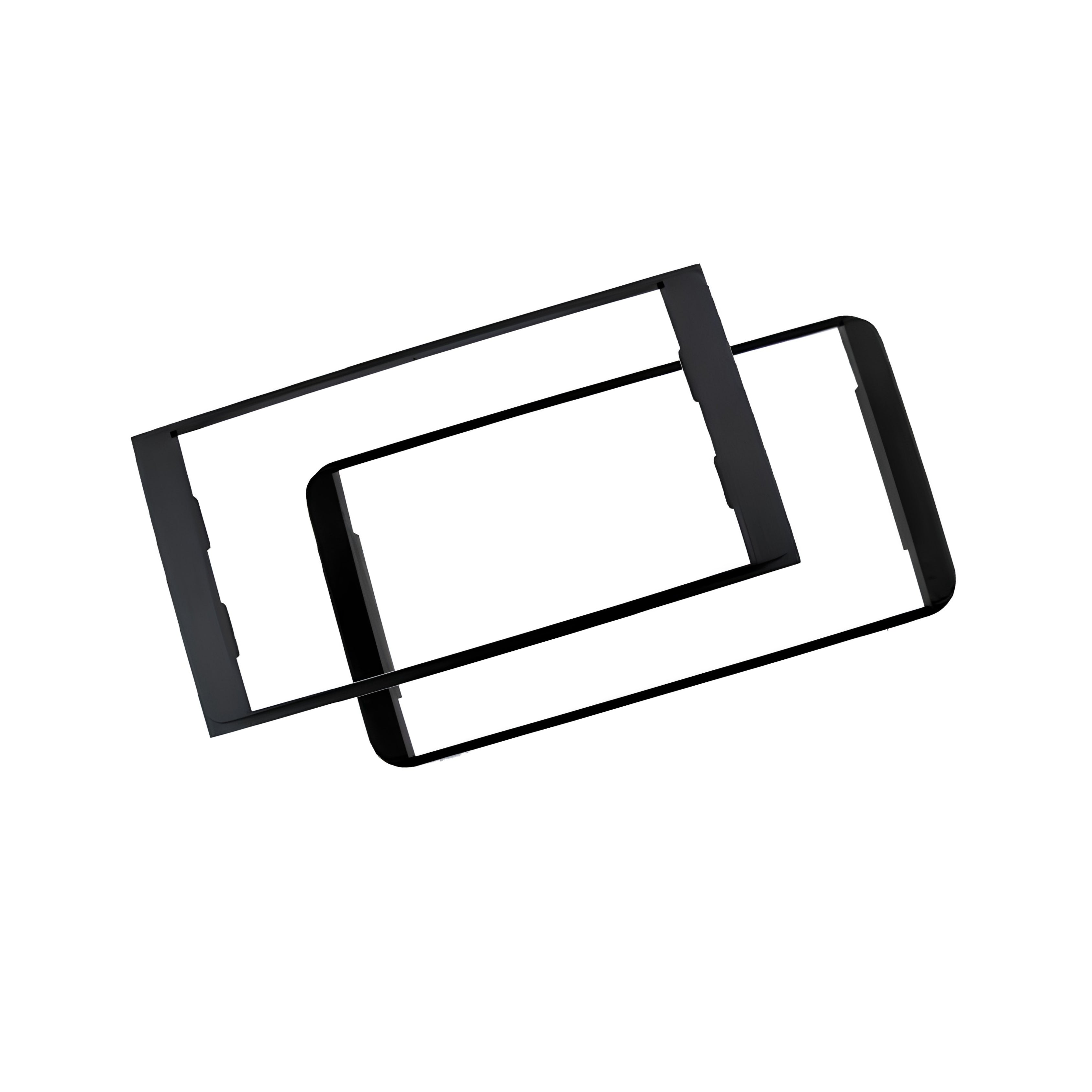 Stinger BKTO001 Double DIN Radio Fascia Kit Suits Toyota and Lexus