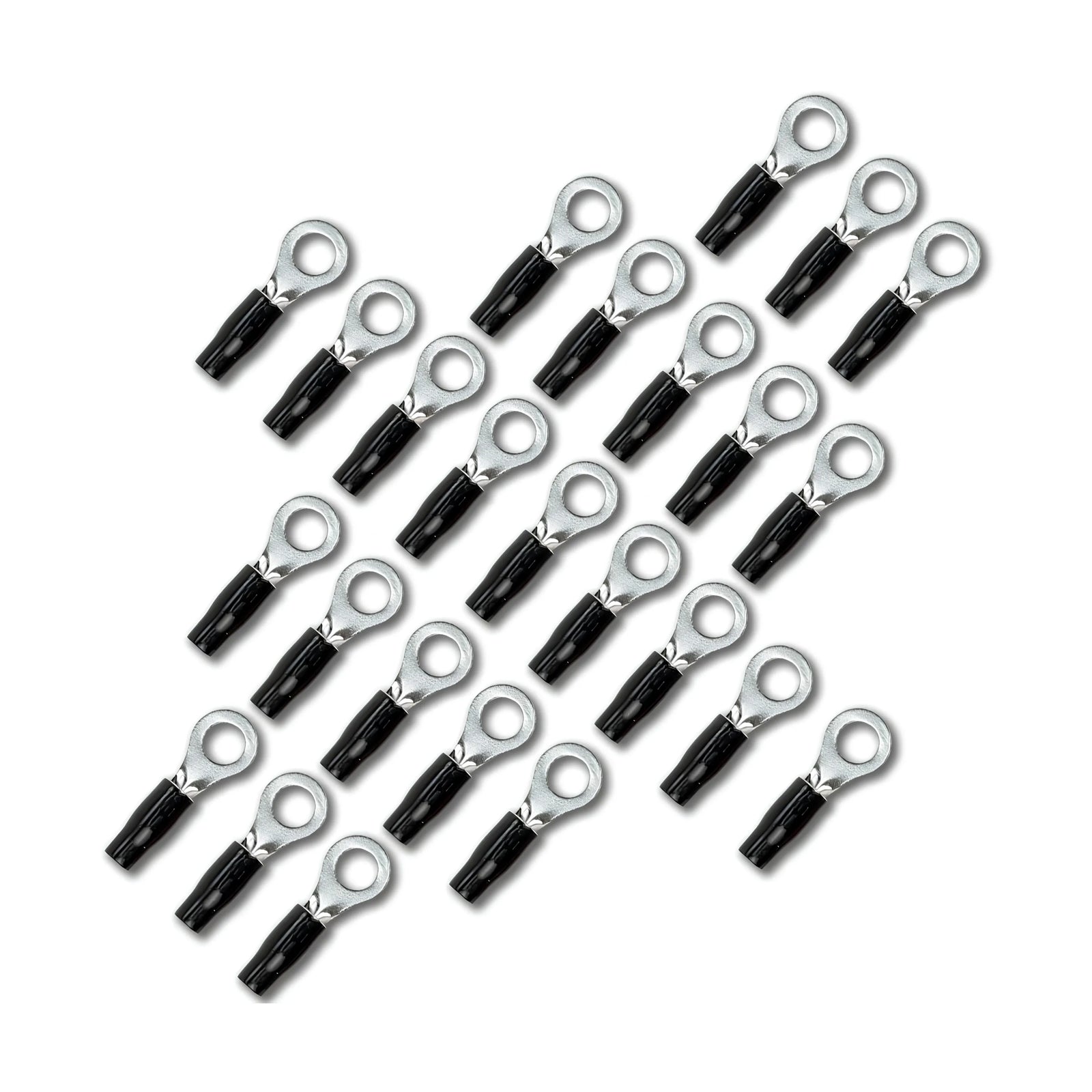 Stinger SPT5108B 25 Pack Pro 8GA Input to 5/16