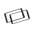 Stinger BKTO001 Double DIN Radio Fascia Kit Suits Toyota and Lexus