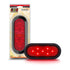 LED Autolamps 164RM Multi Volt Stop/Tail Lamp With Rubber Grommet And Plug